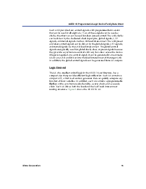 浏览型号EP1K50FC256的Datasheet PDF文件第15页