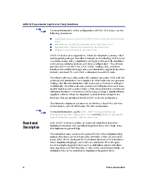 浏览型号EP1K50FC256的Datasheet PDF文件第6页