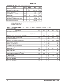 浏览型号MC3361的Datasheet PDF文件第2页