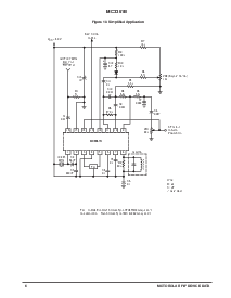 浏览型号MC3361的Datasheet PDF文件第6页