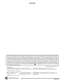 浏览型号MC3361的Datasheet PDF文件第8页