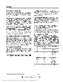 浏览型号X25043P-3的Datasheet PDF文件第3页