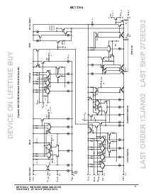 浏览型号MC13156F的Datasheet PDF文件第5页