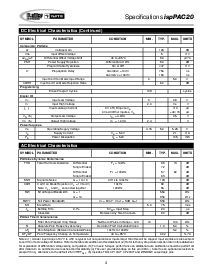 浏览型号ispPAC20的Datasheet PDF文件第3页