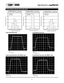 浏览型号ispPAC20的Datasheet PDF文件第9页