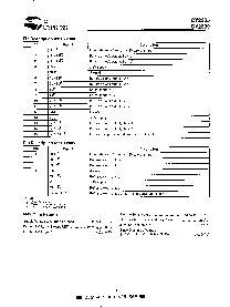 浏览型号CY2305SC的Datasheet PDF文件第3页