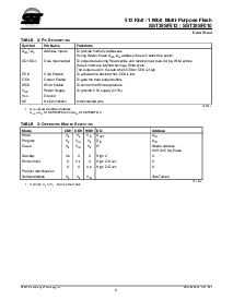 浏览型号SST39SF010-70-4C-PH 的Datasheet PDF文件第6页