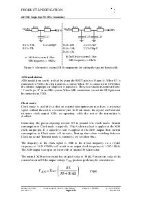 浏览型号nRF904的Datasheet PDF文件第6页