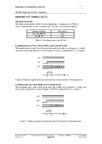 浏览型号nRF904的Datasheet PDF文件第8页
