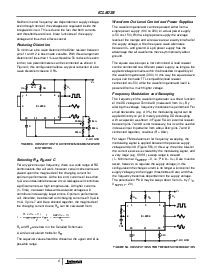浏览型号ICL8038CCJD 的Datasheet PDF文件第6页