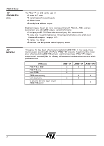浏览型号PSD211R-B-15J 的Datasheet PDF文件第5页