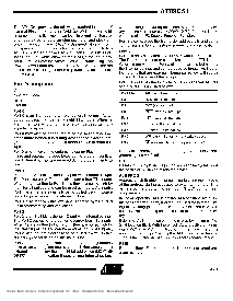 浏览型号AT89C51-12AA 的Datasheet PDF文件第3页