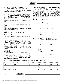 浏览型号AT89C51-12AA 的Datasheet PDF文件第4页