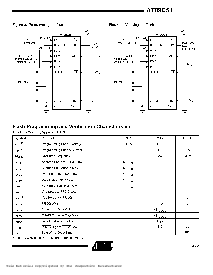 浏览型号AT89C51-12AA 的Datasheet PDF文件第7页