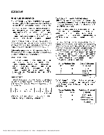 浏览型号X25045V-2.7 的Datasheet PDF文件第3页