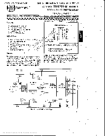 浏览型号MT8870BC 的Datasheet PDF文件第1页