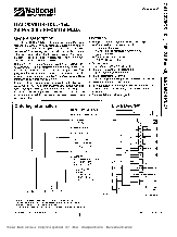 浏览型号GAL20V8-10LNC 的Datasheet PDF文件第1页