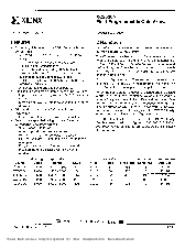 浏览型号XC3042-100CB100B 的Datasheet PDF文件第1页