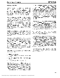 浏览型号MT9075AL 的Datasheet PDF文件第7页