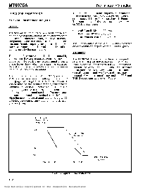 浏览型号MT9075AL 的Datasheet PDF文件第8页
