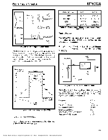 浏览型号MT9075AL 的Datasheet PDF文件第9页