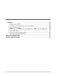浏览型号RS5C372A-E2 的Datasheet PDF文件第4页