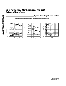 浏览型号MAX232AEPE 的Datasheet PDF文件第4页