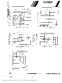 浏览型号TA7303P 的Datasheet PDF文件第5页