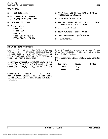 浏览型号Z86E0812SSC1924 的Datasheet PDF文件第2页