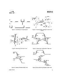 浏览型号IR2112-2 的Datasheet PDF文件第5页