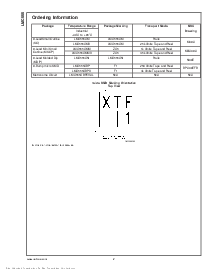 浏览型号LMC555CN 的Datasheet PDF文件第2页