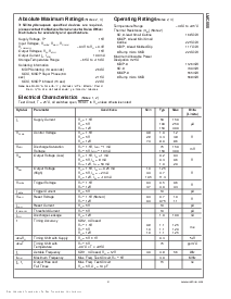 浏览型号LMC555CN 的Datasheet PDF文件第3页