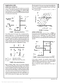浏览型号LMC555CN 的Datasheet PDF文件第5页