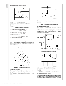 浏览型号LMC555CN 的Datasheet PDF文件第6页