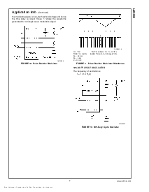 浏览型号LMC555CN 的Datasheet PDF文件第7页