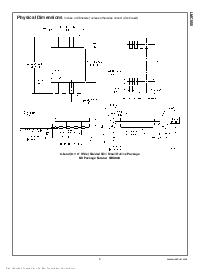 浏览型号LMC555CN 的Datasheet PDF文件第9页