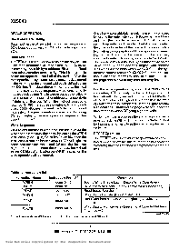 浏览型号X25043P-3 的Datasheet PDF文件第4页
