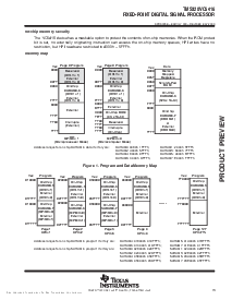 浏览型号TMS320VC5416PGE-160 的Datasheet PDF文件第13页