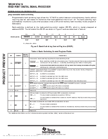 浏览型号TMS320VC5416PGE-160 的Datasheet PDF文件第16页