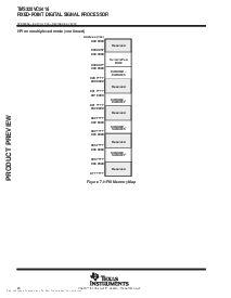 浏览型号TMS320VC5416PGE-160 的Datasheet PDF文件第20页