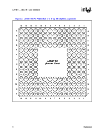 浏览型号LXT381BE的Datasheet PDF文件第6页