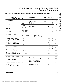 浏览型号MAX232CWE-T的Datasheet PDF文件第9页