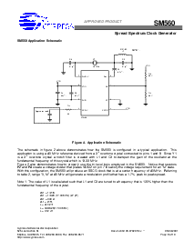 浏览型号SM560BZ的Datasheet PDF文件第8页