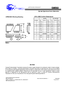 浏览型号SM560BZ的Datasheet PDF文件第9页