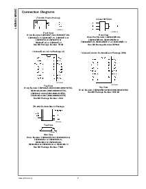 浏览型号LM2940SX-5.0的Datasheet PDF文件第2页