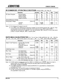 浏览型号CS5503的Datasheet PDF文件第7页