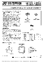 浏览型号LM393AH的Datasheet PDF文件第1页