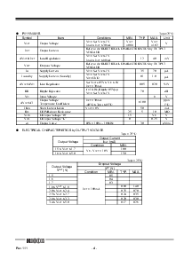 浏览型号R1111N3.31B的Datasheet PDF文件第4页