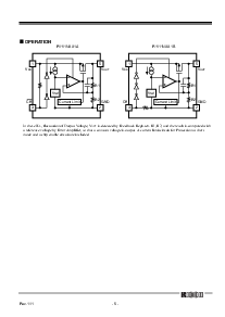 浏览型号R1111N3.31B的Datasheet PDF文件第5页