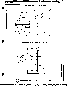 浏览型号MC3419A-1L的Datasheet PDF文件第5页